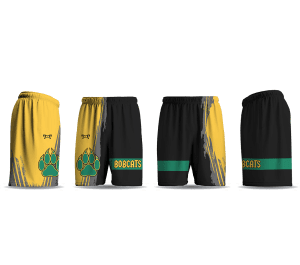 Florence Youth Wrestling Evolve Mesh Short