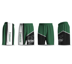 Pella Community School Evolve Mesh Short