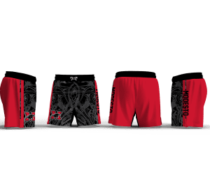 Modesto High School Men's 6" Fight Short