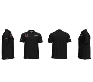 Modesto High School Men's Custom Polo