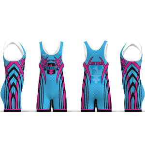 Team Nauman Phoenix Men's Singlet