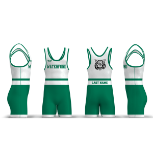 Waterford High School Men's Singlet 2023