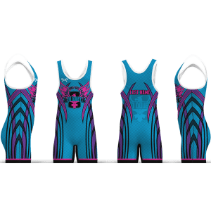 Team Nauman Phoenix Men's Singlet 2026