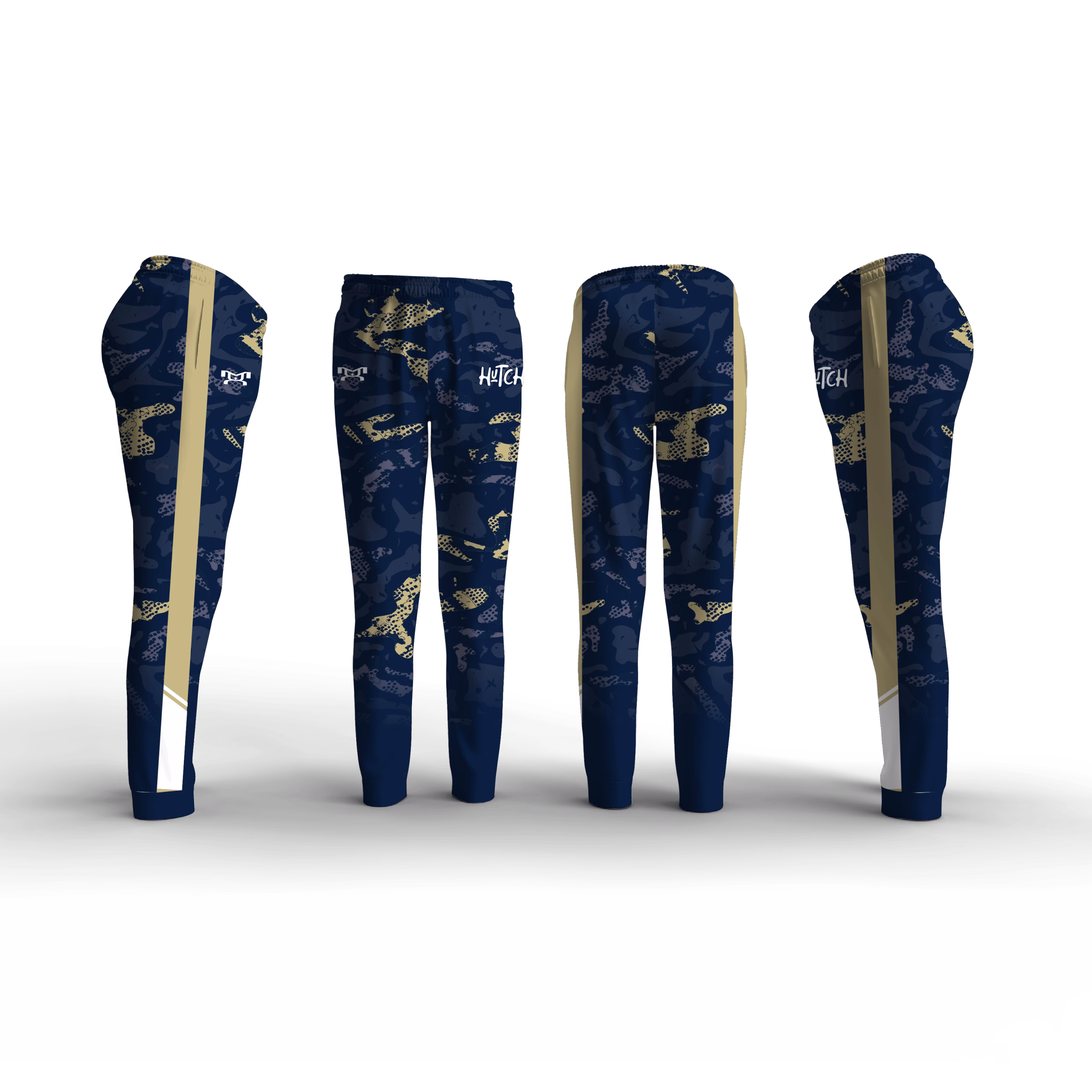 Hutch Elite Sublimated Joggers