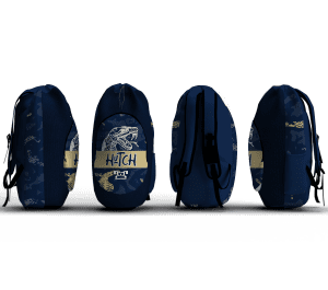 Hutch Sublimated Custom Gear Bag