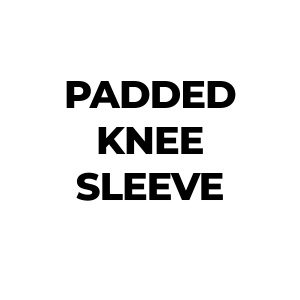 Padded Knee Sleeve