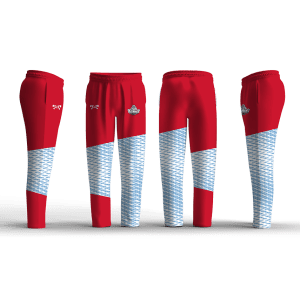 Remnant Wrestling Club Elite Sublimated Tapered Pants