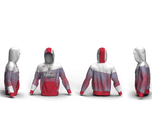 Remnant Wrestling Club Elite Sublimated Hoodie