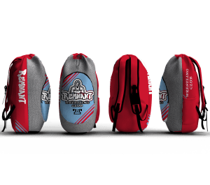 Remnant Wrestling Club Sublimated Custom Gear Bag