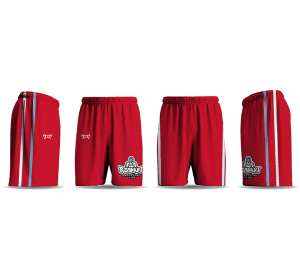 Remnant Wrestling Club Athletic Mesh Short