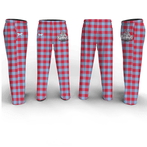 Remnant Wrestling Club Logo Poly Fleece Pajama Pants