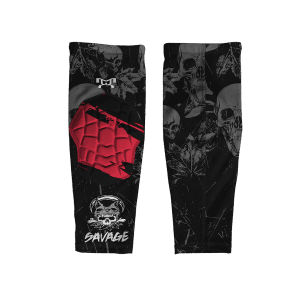 Savage Wrestling Club Padded Knee Sleeve