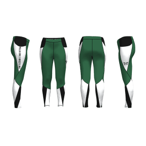 Pella Community School Women's Full Length Pocket Leggings