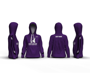 Northern York Youth Wrestling Women's Elite Hoodie