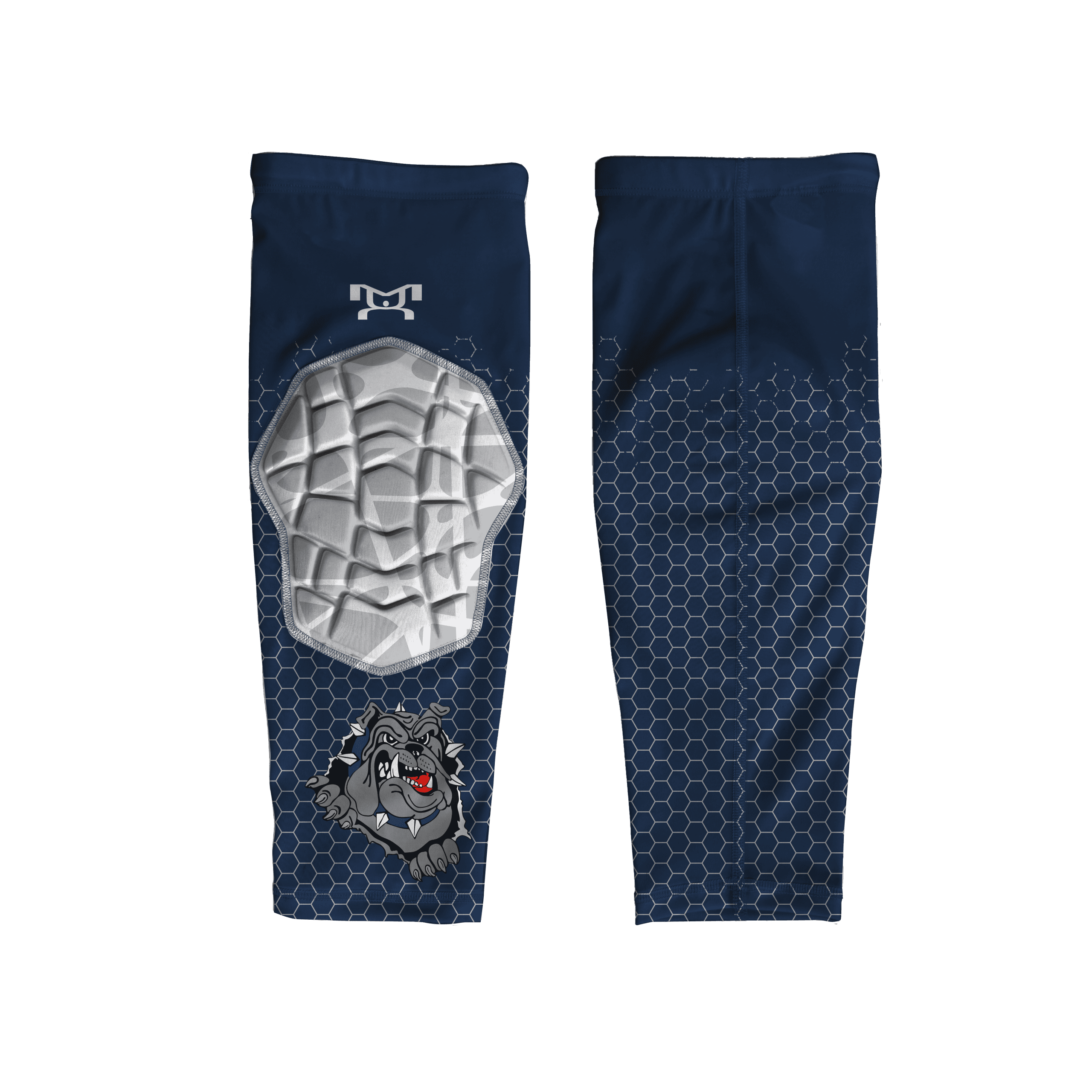 West York Padded Knee Sleeve