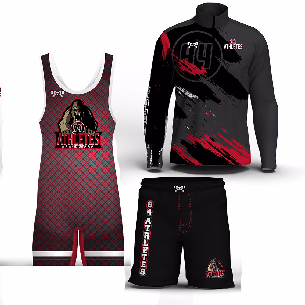 84 Athletes Essentials Bundle