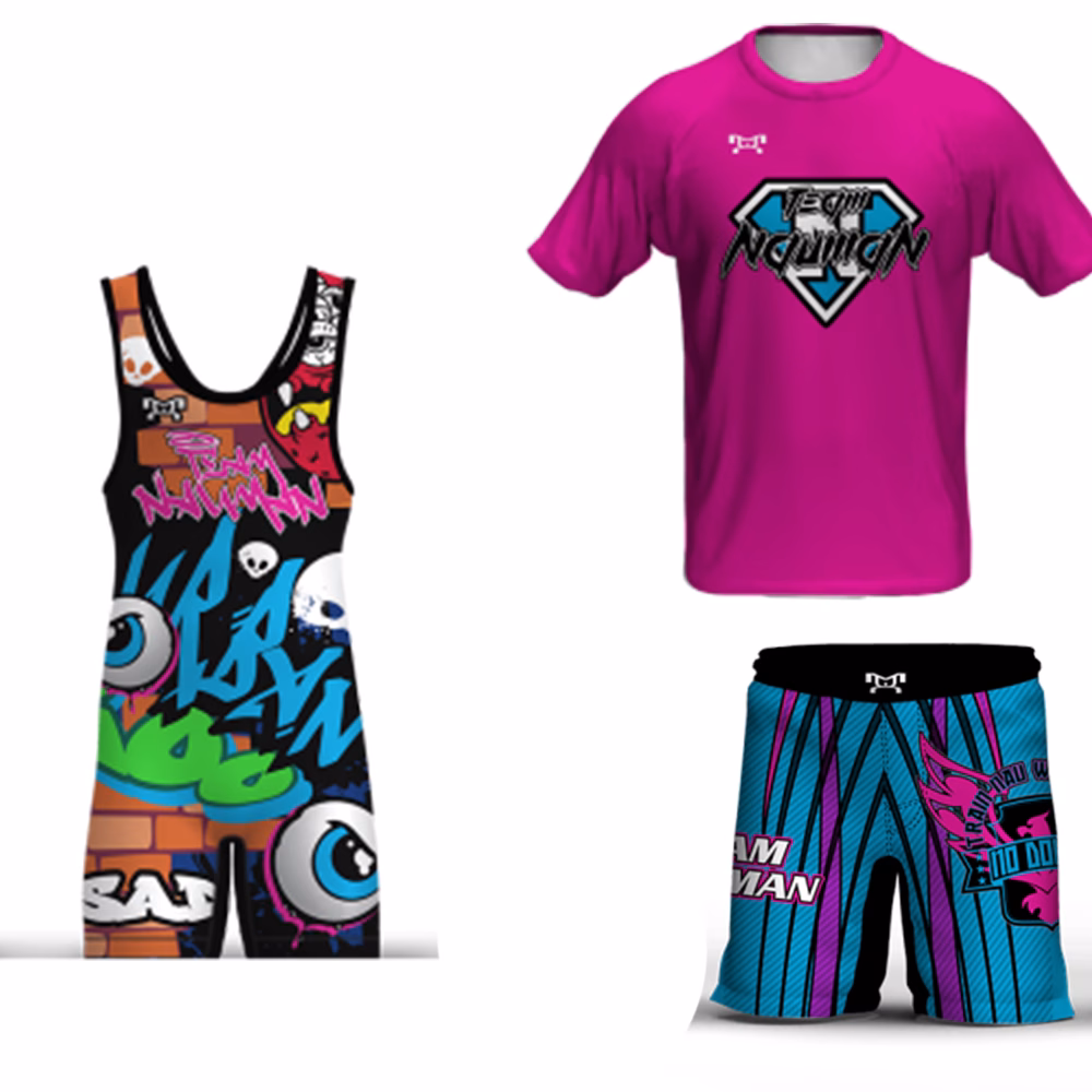 Team Nauman Bundle