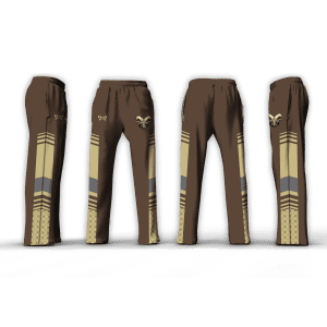 Highlands Youth Wrestling Booster Club Brown Athletic Pant (Straight Leg) 2026