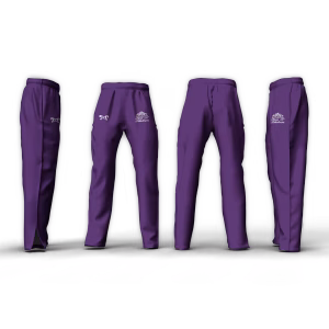 Tiaras N Takedowns WV Athletic Pant (Tapered/Zipper)