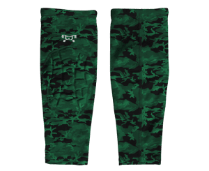 Hunter Camo Performance Padded Knee Sleeve