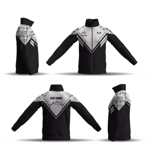 Colorado Hammers Wrestling Athletic Full Zip Jacket