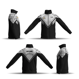 Colorado Hammers Wrestling Athletic Full Zip Jacket