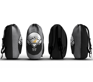 Colorado Hammers Wrestling Sublimated Custom Gear Bag