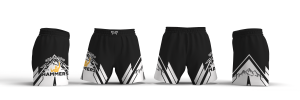 Colorado Hammers Wrestling Women's 6" Fight Short