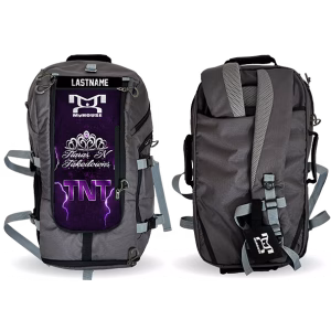 Tiaras N Takedowns WV Hybrid Gear Bag (THIS WILL SHIP IN 6-8 WEEKS)
