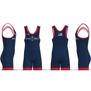 Knights MMWC Men's Singlet