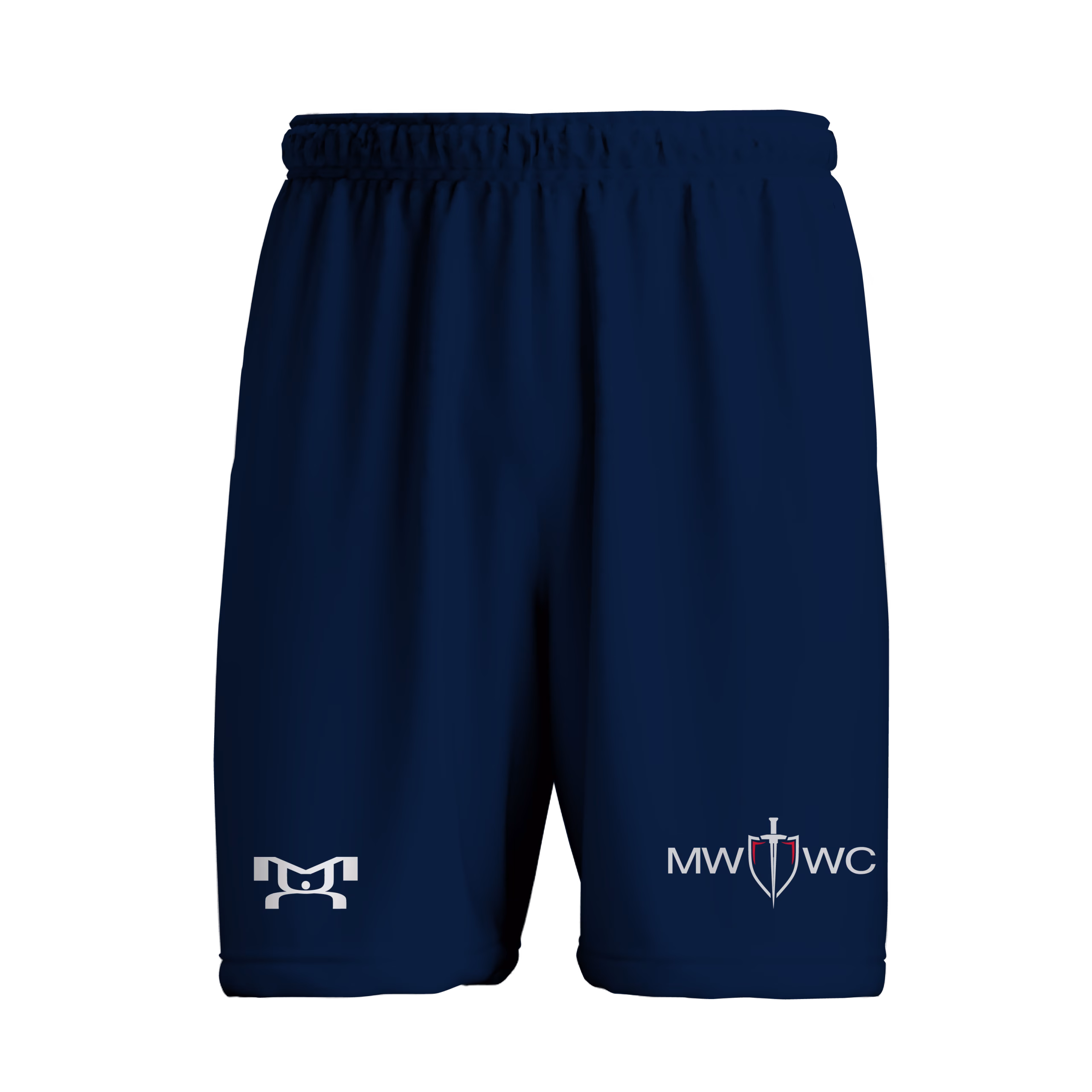 Knights MMWC Athletic Mesh Short