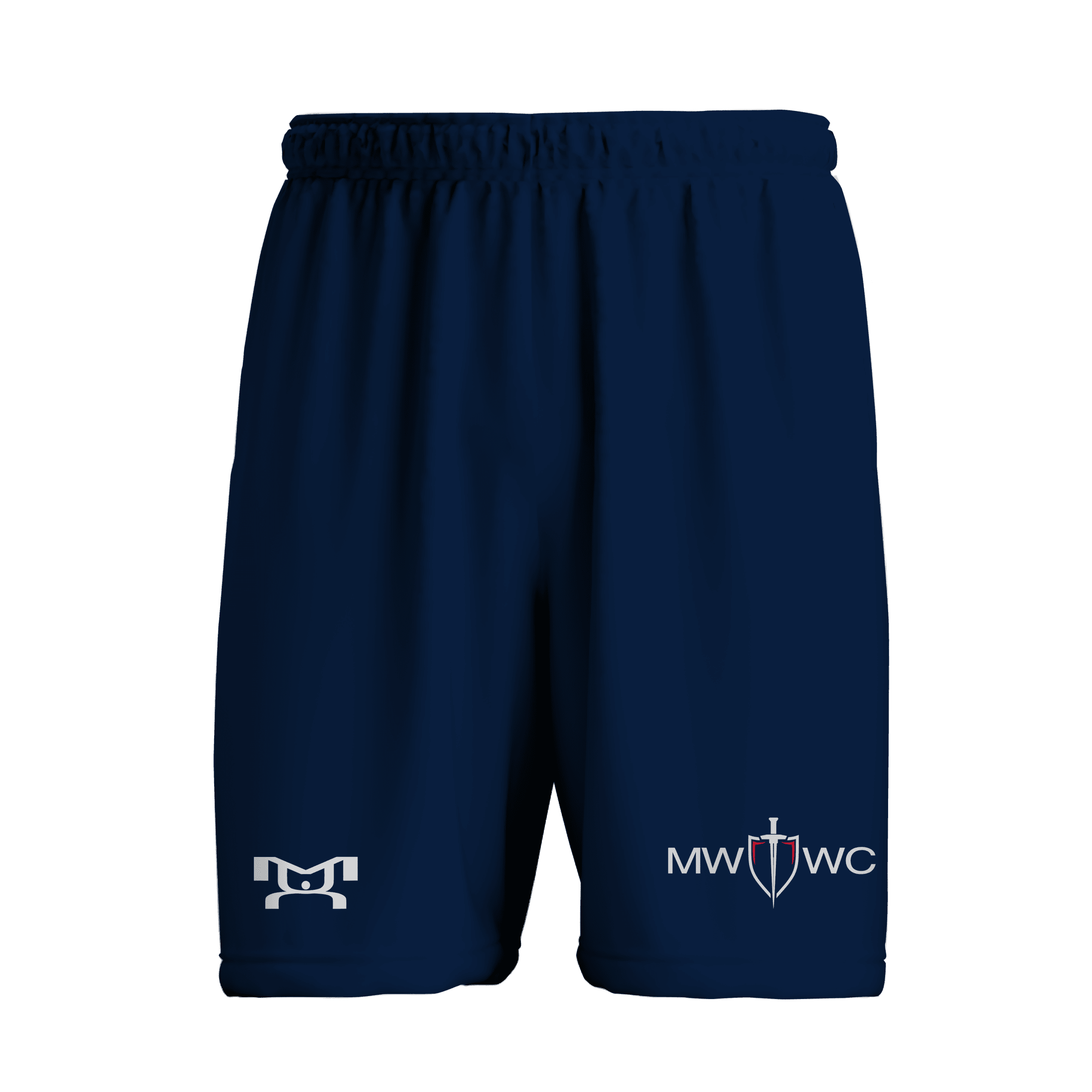 Knights MMWC Athletic Mesh Short