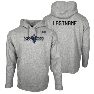 Knights MMWC MyHOUSE Heat Press Challenger Hoodie