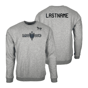 Knights MMWC MyHOUSE Heat Press Challenger Crewneck