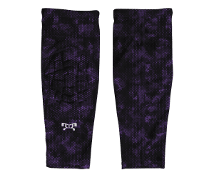 Phantom Purple Padded Knee Sleeve