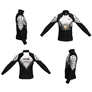 Colorado Hammers Wrestling Men's Light-Weight Custom Quarter Zip