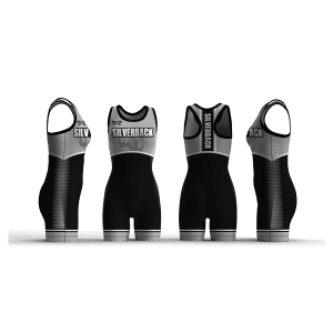 Silverback Women's Racerback Singlet