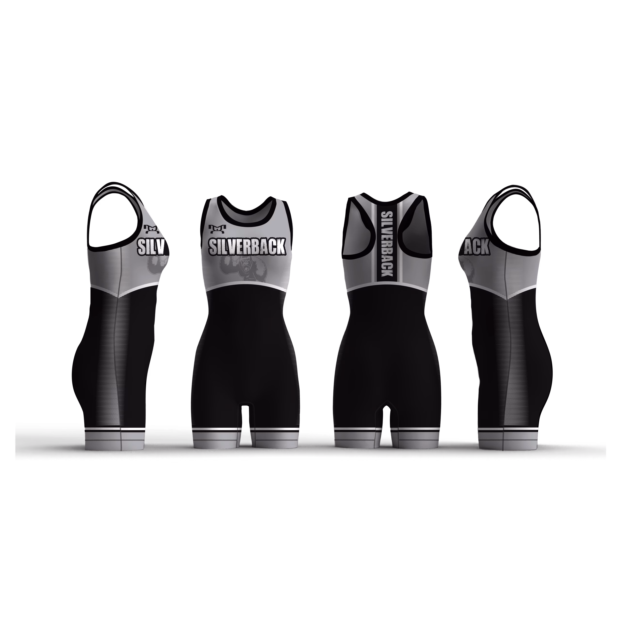 Silverback Women's Racerback Singlet