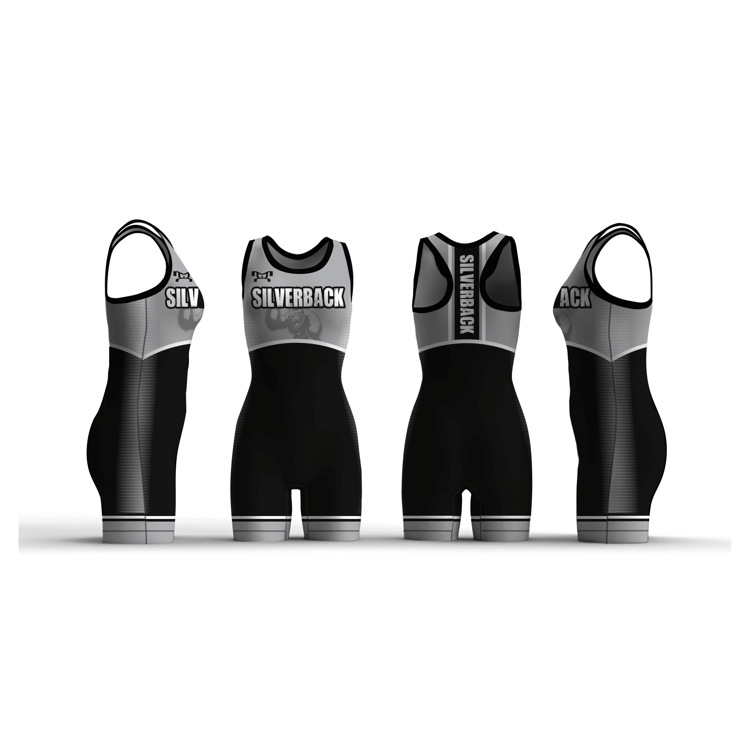 Silverback Women's Racerback Singlet