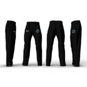 Storm Wrestling Club Intrepid Tapered Pant (Zipper Bottom)