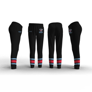 Tennessee Outlaws Wrestling Club Elite Sublimated Joggers