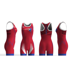 Beyer High School Women's Racerback Singlet