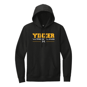 Yinzer Wrestling Hoodie
