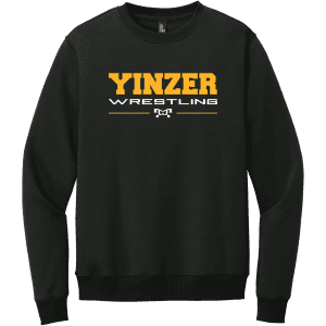 Yinzer Wrestling Crewneck