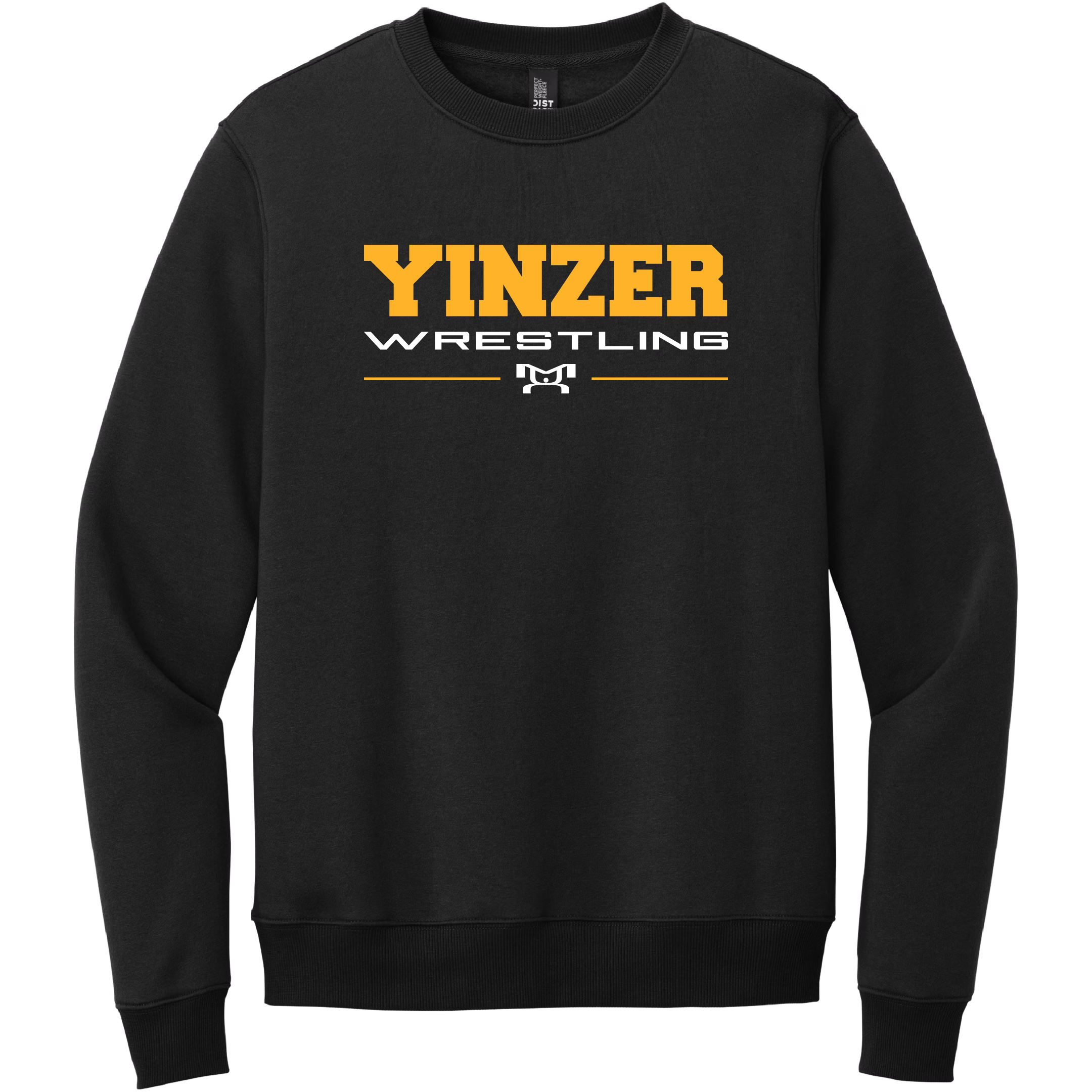 Yinzer Wrestling Crewneck