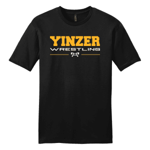 Yinzer Wrestling T-Shirt