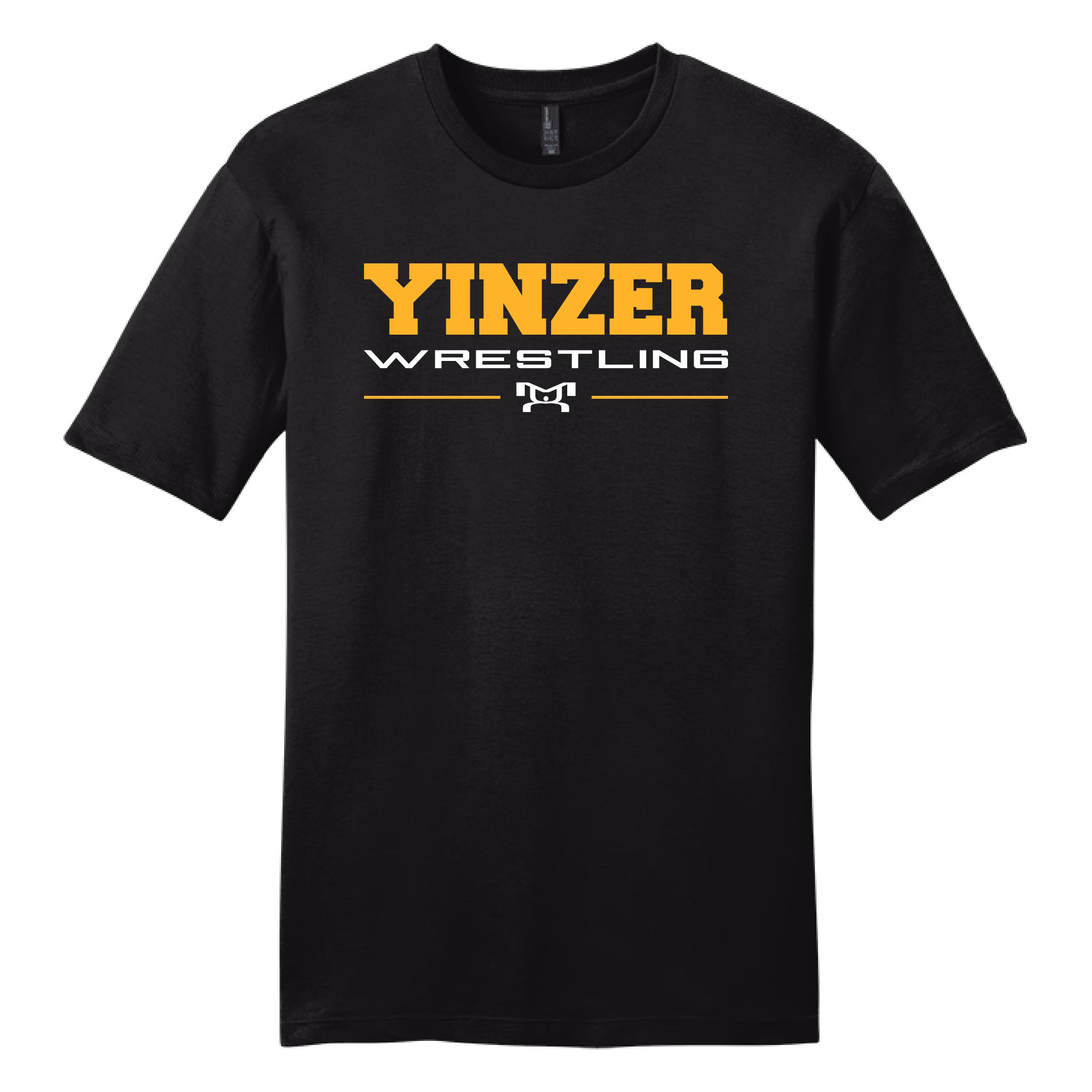 Yinzer Wrestling T-Shirt