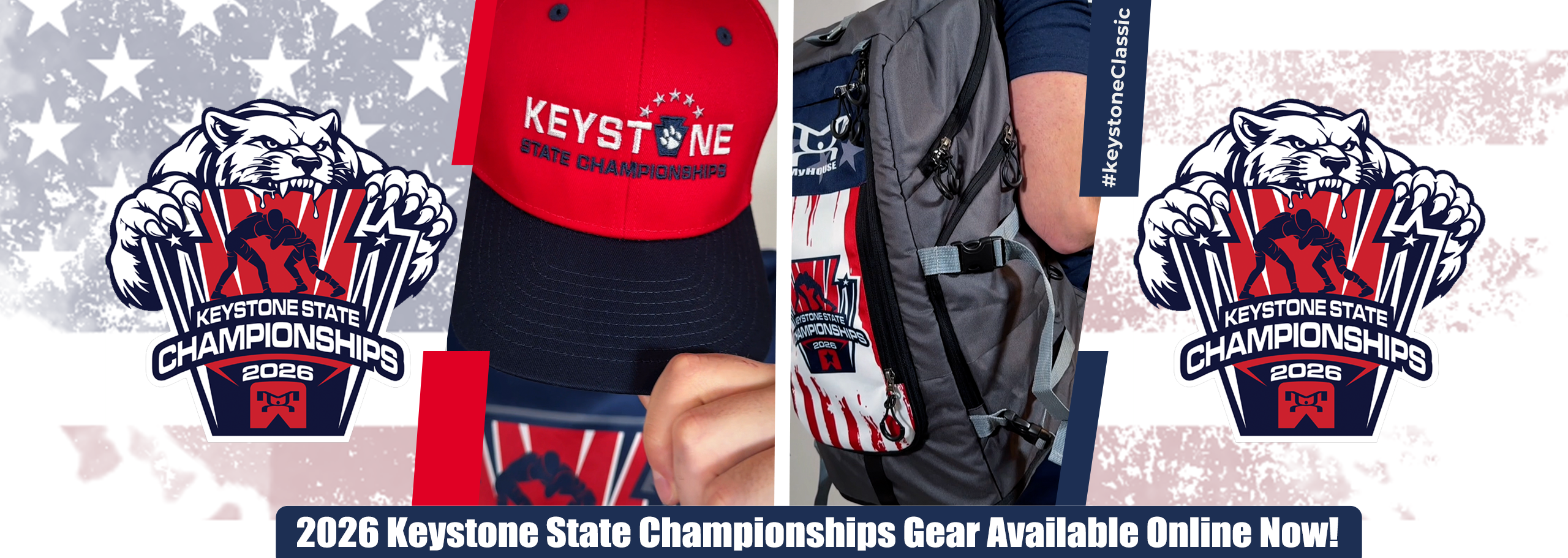 Keystone State Rp KEYSTONE STATE CHAMPIONSHIPS 2026 - MyHOUSE Sports Gear