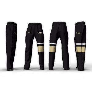 Gateway Jr Wrestling Athletic Pant (Tapered/Zipper)