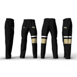 Gateway Jr Wrestling Athletic Pant (Tapered/Zipper)